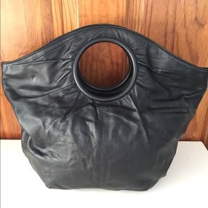 Hobo handbag